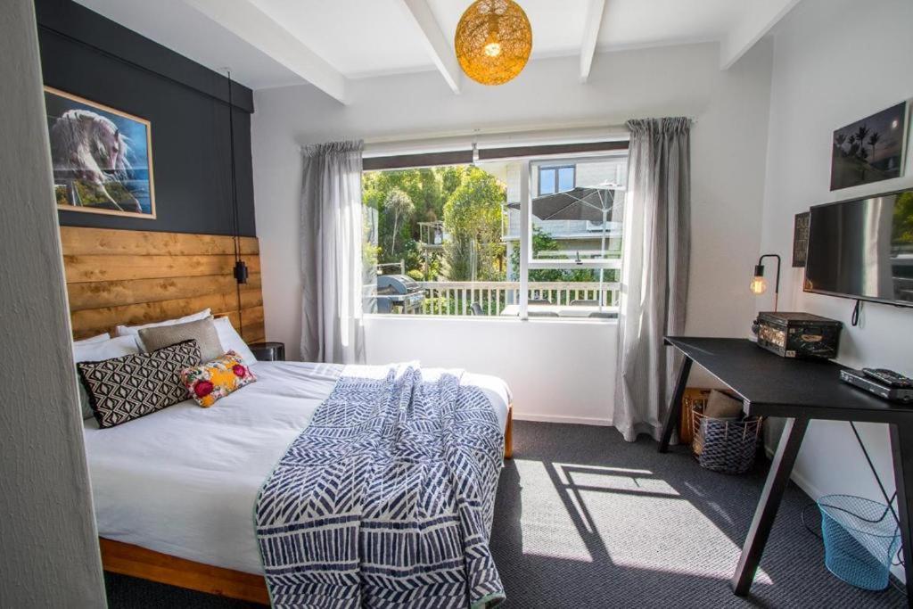 Mon Coeur Holiday Home Kaiteriteri Esterno foto
